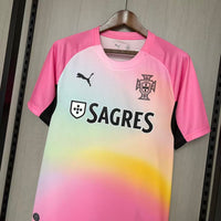 Camisa Oficial de Portugal 26/27 - Pré Jogo