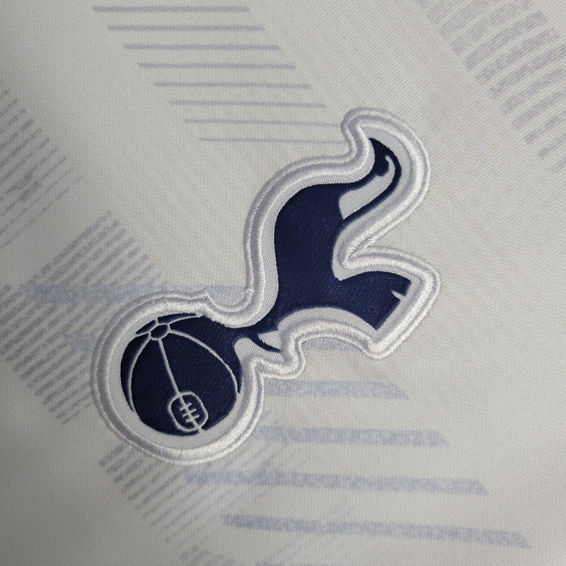 Camisa Oficial do Tottenham 23/24 - Versão Torcedor