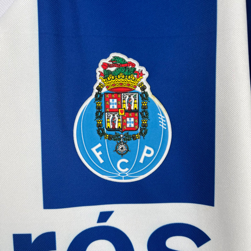Camisa Retrô do Porto 1990/1993