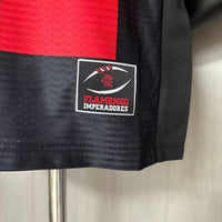 Camisa Oficial do Flamengo 25/26 Kicker - Imperadores 81