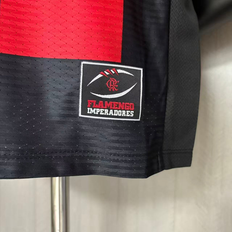 Camisa Oficial do Flamengo 25/26 Kicker - Imperadores 81