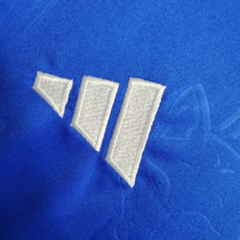 Camisa Oficial do Leicester 23/24 - Versão Torcedor