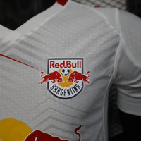 Camisa Oficial do RB Leipzig 25/26 - Versão Jogador