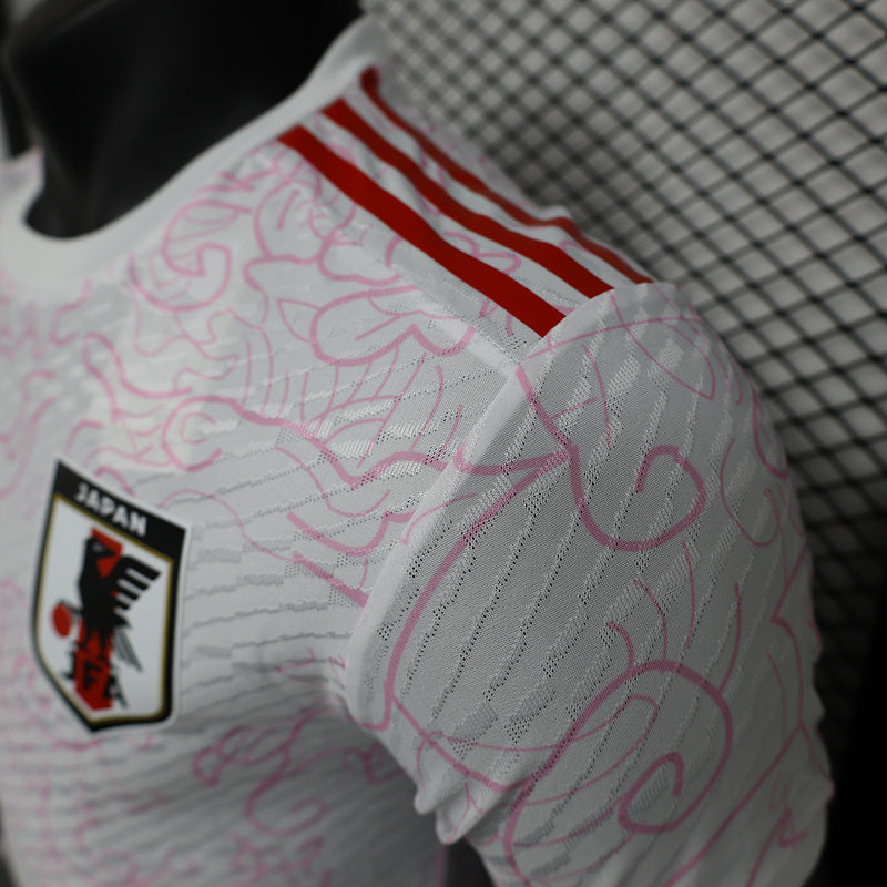 Camisa Oficial do Japão 24/25 Versão Jogador - Edição Especial