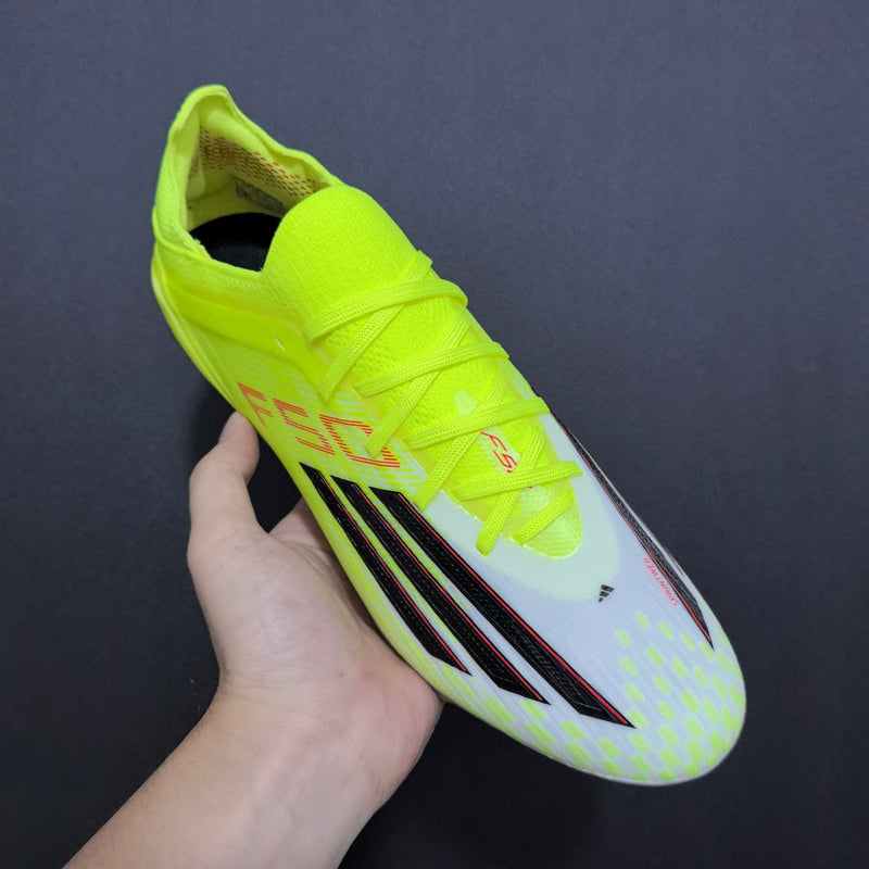 Chuteira Adidas F50 X Campo lightstrike pro