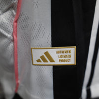 Camisa Oficial da Juventus 25/26 - Versão Jogador