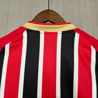 Camisa Feminina Oficial do São Paulo 25/26 - Baby Look