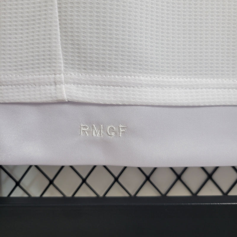 Camisa Retrô do Real Madrid 2015/2016