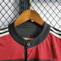 Camisa Retrô da Alemanha 2014