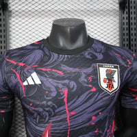 Camisa do Japão 25/26 Versão Jogador - Edição Anime