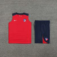 Kit Oficial do Atlético de Madrid 24/25 - Treino