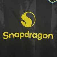 Camisa Feminina Oficial do Manchester United 25/26 - Baby Look