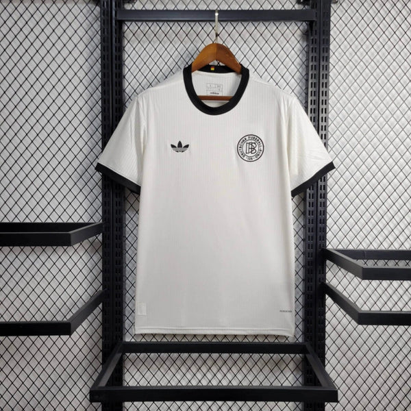 Camisa Oficial da Alemanha 25/26 Versão Torcedor - 125 Aniversary