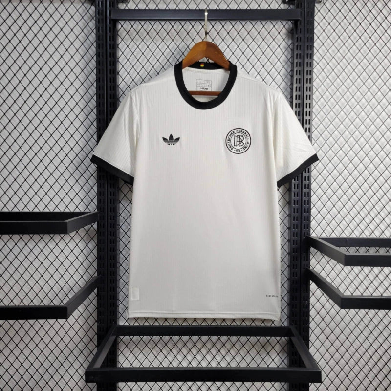 Camisa Oficial da Alemanha 25/26 Versão Torcedor - 125 Aniversary