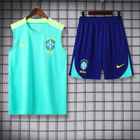 Kit Oficial do Brasil 24/25 - Treino
