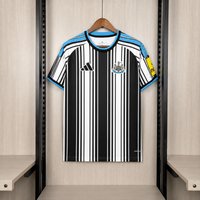 Camisa Oficial do Newcastle 26/27 - Torcedor