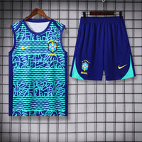 Kit Oficial do Brasil 24/25 - Treino