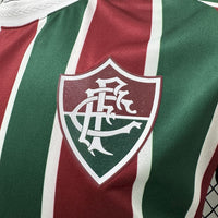 Camisa Oficial do Fluminense 25/26 - Versão Jogador