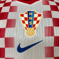 Camisa Oficial da Croácia 26/27 - Versão Jogador