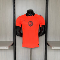Camisa Oficial da Holanda 26/27 - Jogador
