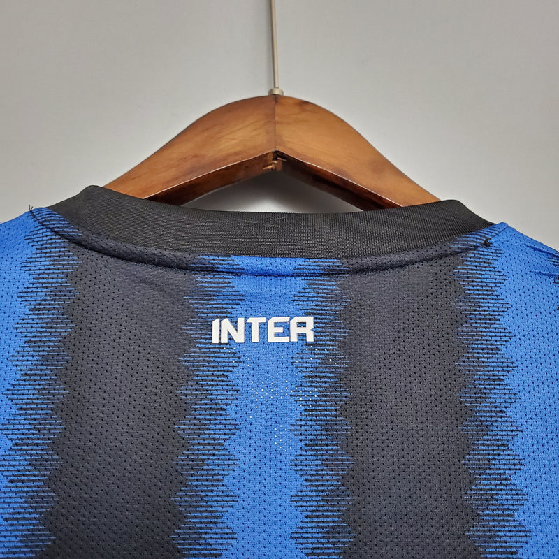 Camisa Retrô da Inter de Milão 2010/2011