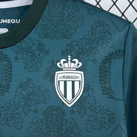 Camisa Oficial do Mônaco 25/26 - Versão Torcedor