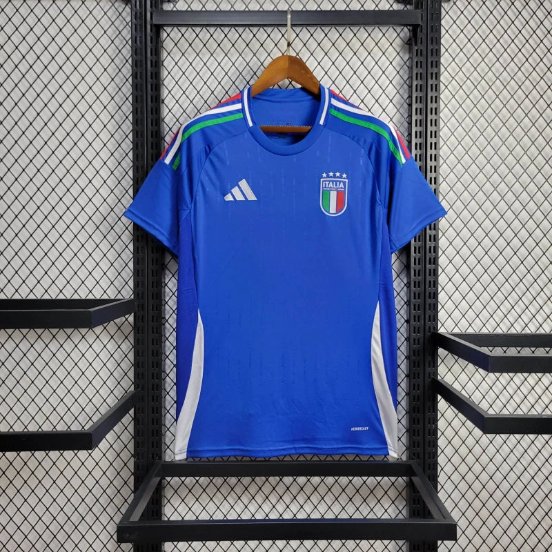 Camisa Oficial da Itália 24/25 - Versão Torcedor