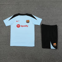 Kit Oficial do Barcelona 24/25 - Treino