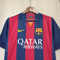 Camisa Retrô do Barcelona 2014/2015