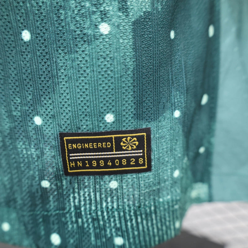 Camisa Oficial do Tottenham 24/25 - Manga Longa