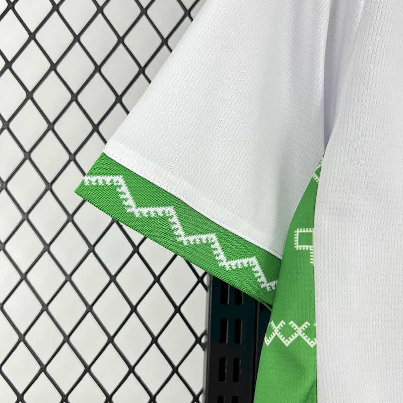 Camisa Oficial do Marrocos 25/26 - Versão Torcedor