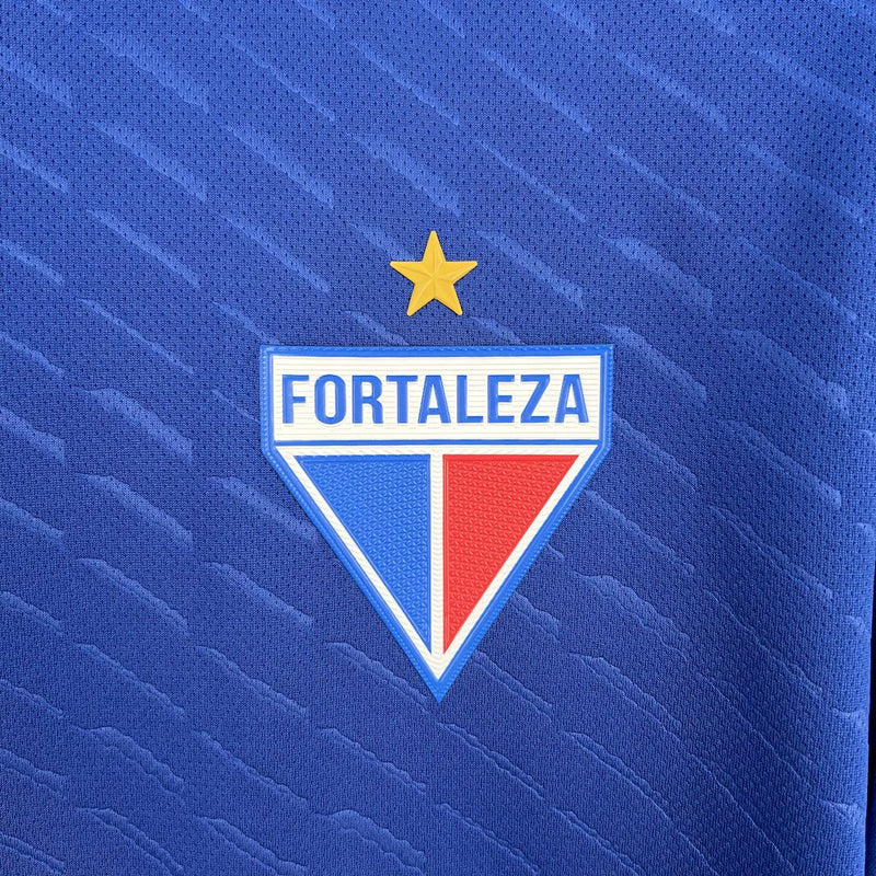 Camisa Oficial do Fortaleza 25/26 - Versão Torcedor