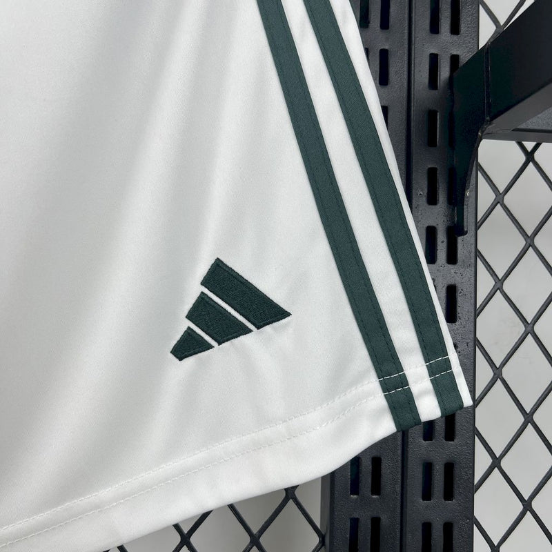 Short Oficial do Celtic 25/26