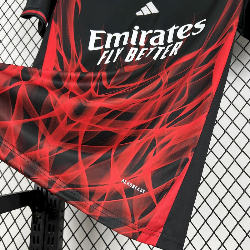 Camisa do Benfica 25/26 - Versão Torcedor