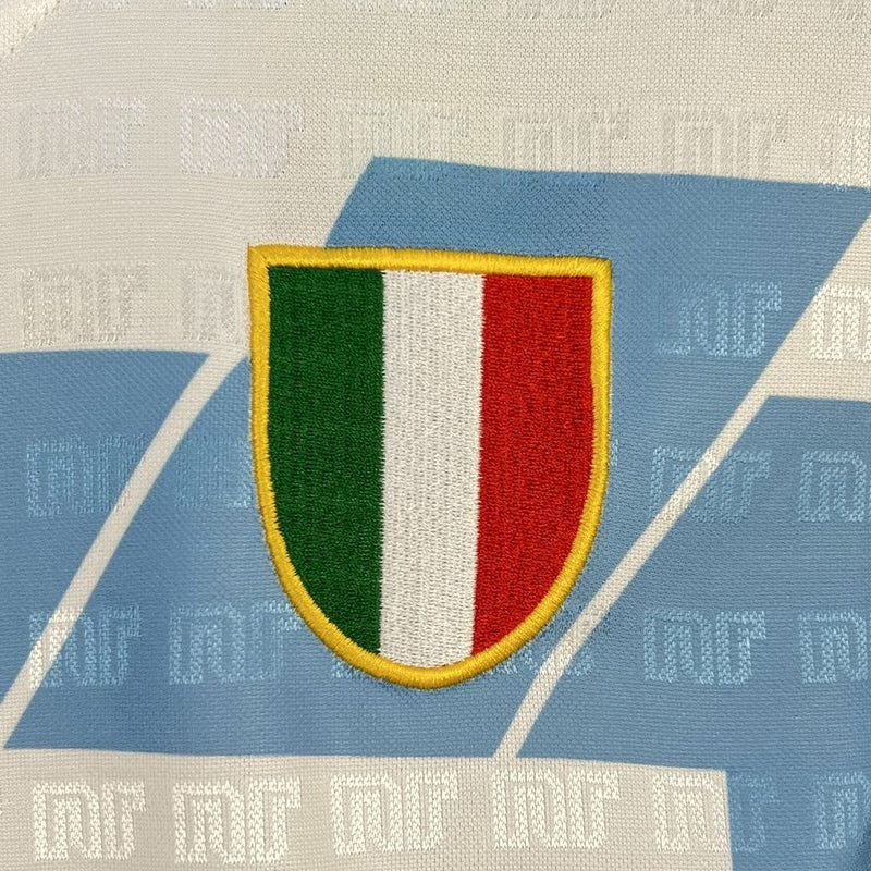 Camisa Retrô do Napoli 1990/1991 - Versão Retrô