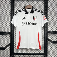Camisa Oficial do Fulham 24/25 - Versão Torcedor