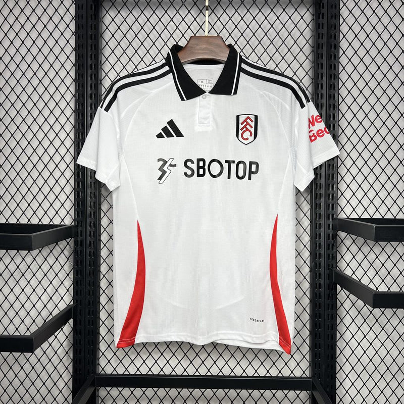 Camisa Oficial do Fulham 24/25 - Versão Torcedor