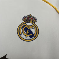Camisa Oficial do Real Madrid 25/26 - Versão Torcedor