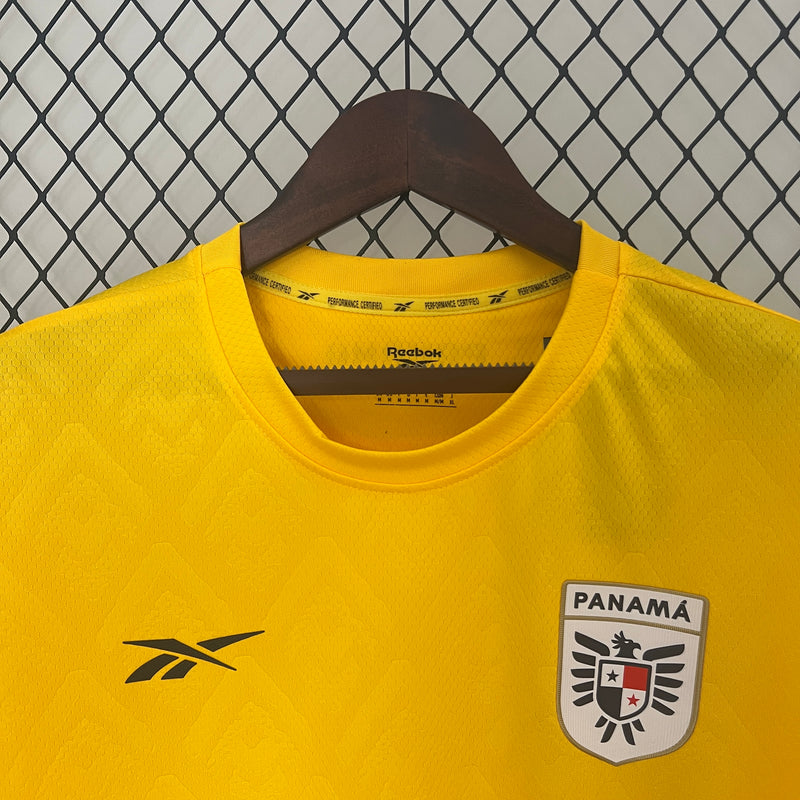 Camisa Oficial Panamá 24/25 - Versão Torcedor