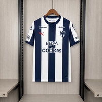 Camisa l Oficial do Monterrey 26/27 - Torcedor