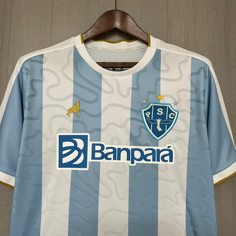 Camisa Oficial do Paysandu 25/26 - Versão Torcedor
