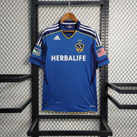 Camisa Retrô do Los Angeles Galaxy 2011/2012