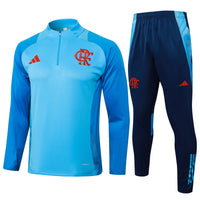Conjunto Oficial do CR Flamengo 25/26 - Treino/Viagem