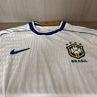 Camisa Retrô do Brasil 1998 - Jogador