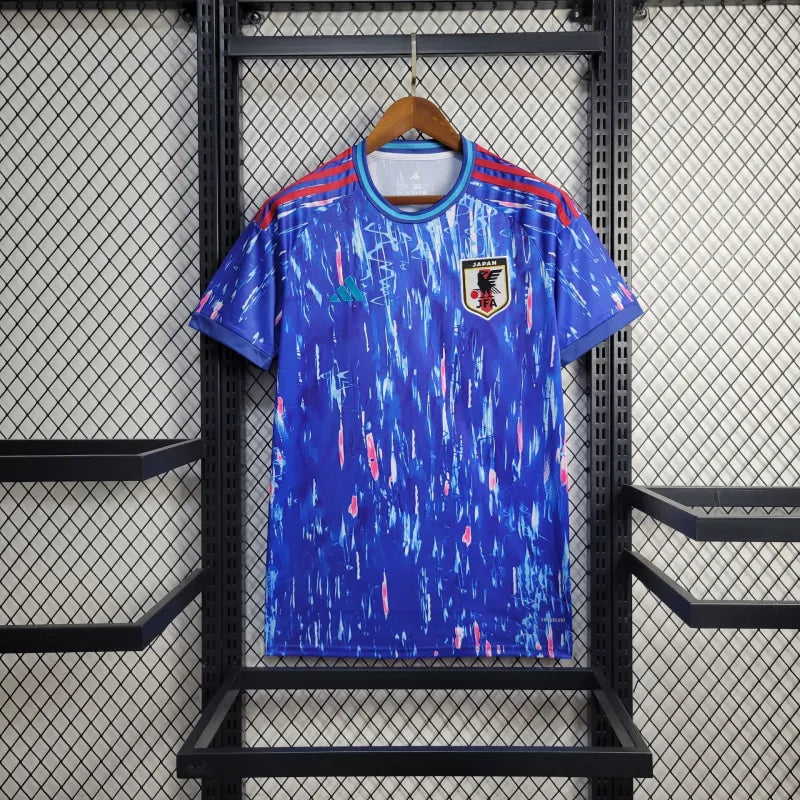 Camisa Oficial do Japão 25/26 - Versão Torcedor