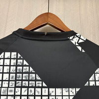 Camisa Oficial do Corinthians 25/26 Pré Jogo - Versão Torcedor