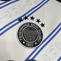 Camisa Ofical do Fenerbahçe 24/25 - Versão Torcedor