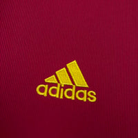 Camisa Retrô da Espanha 2000