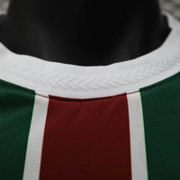 Camisa Oficial do Fluminense 25/26 - Versão Jogador