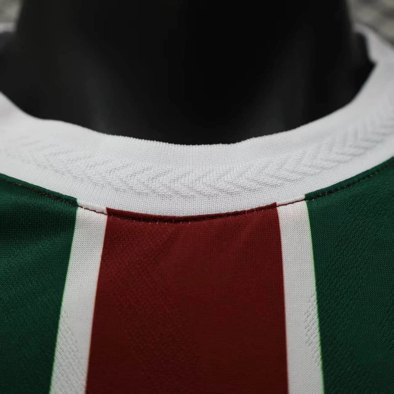 Camisa Oficial do Fluminense 25/26 - Versão Jogador